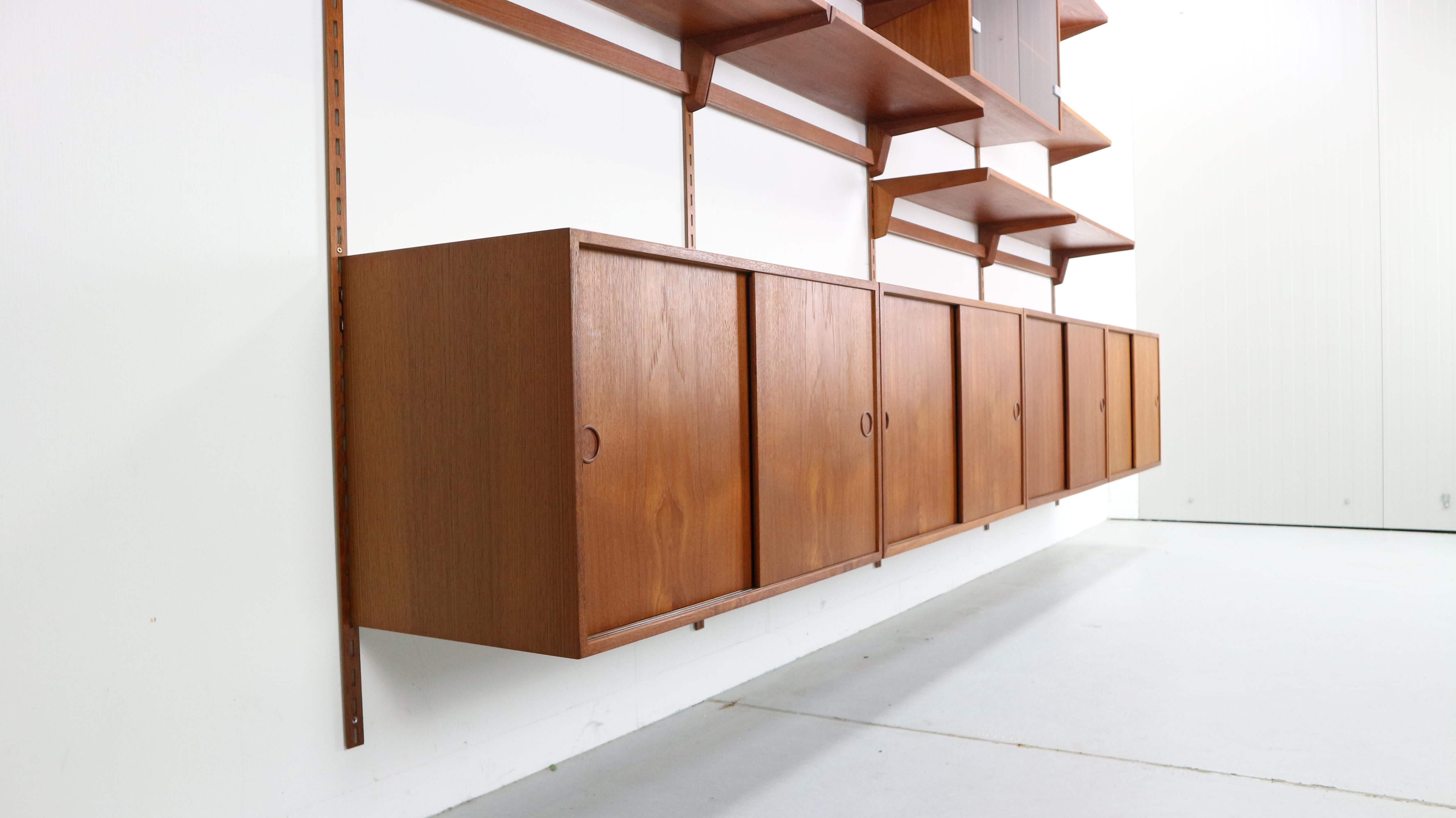 kai kristiansen wall unit