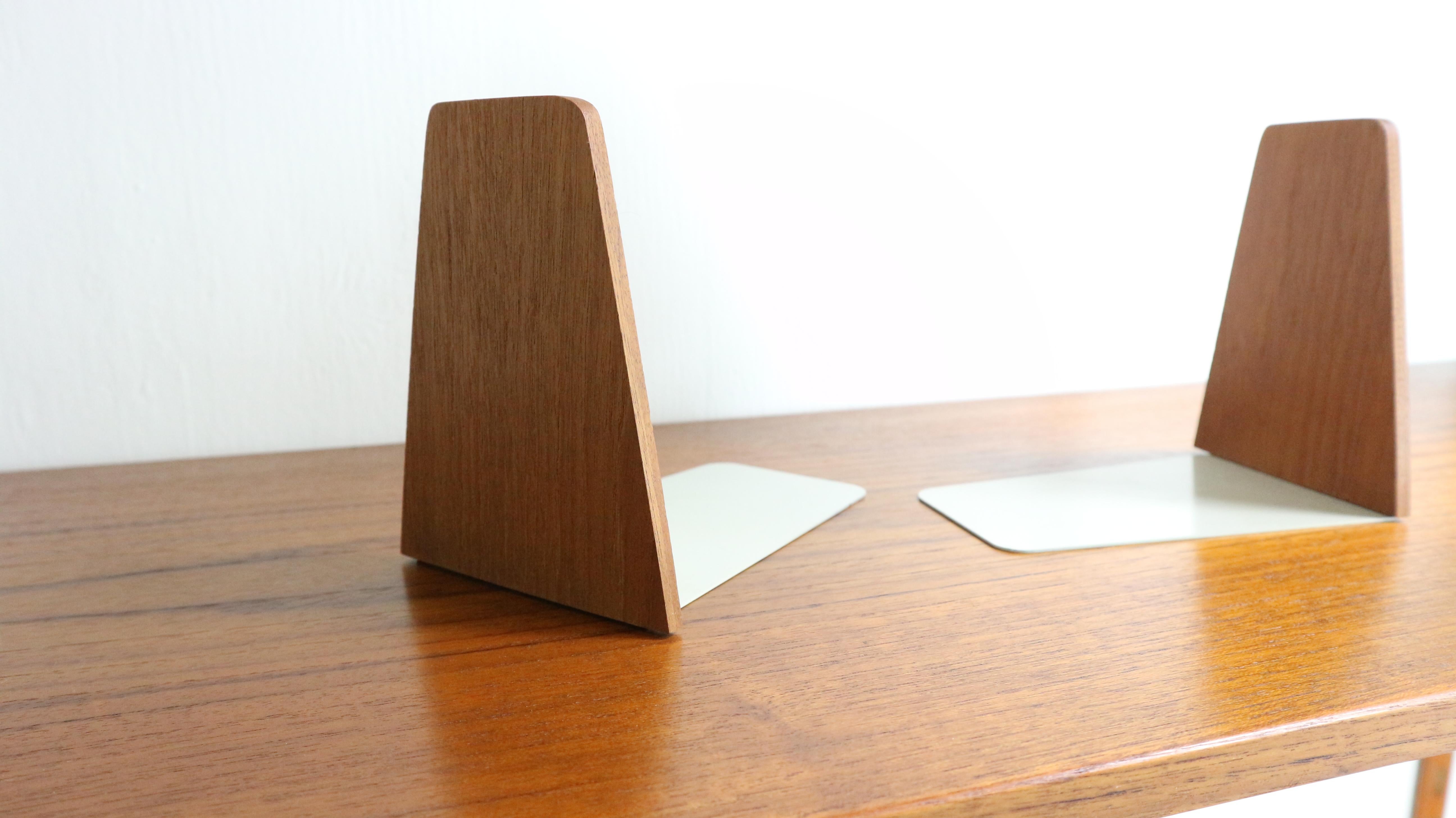 Scandinavian Modern Kai Kristiansen Teak Wall Unit for FM Møbler Denmark, 1960s