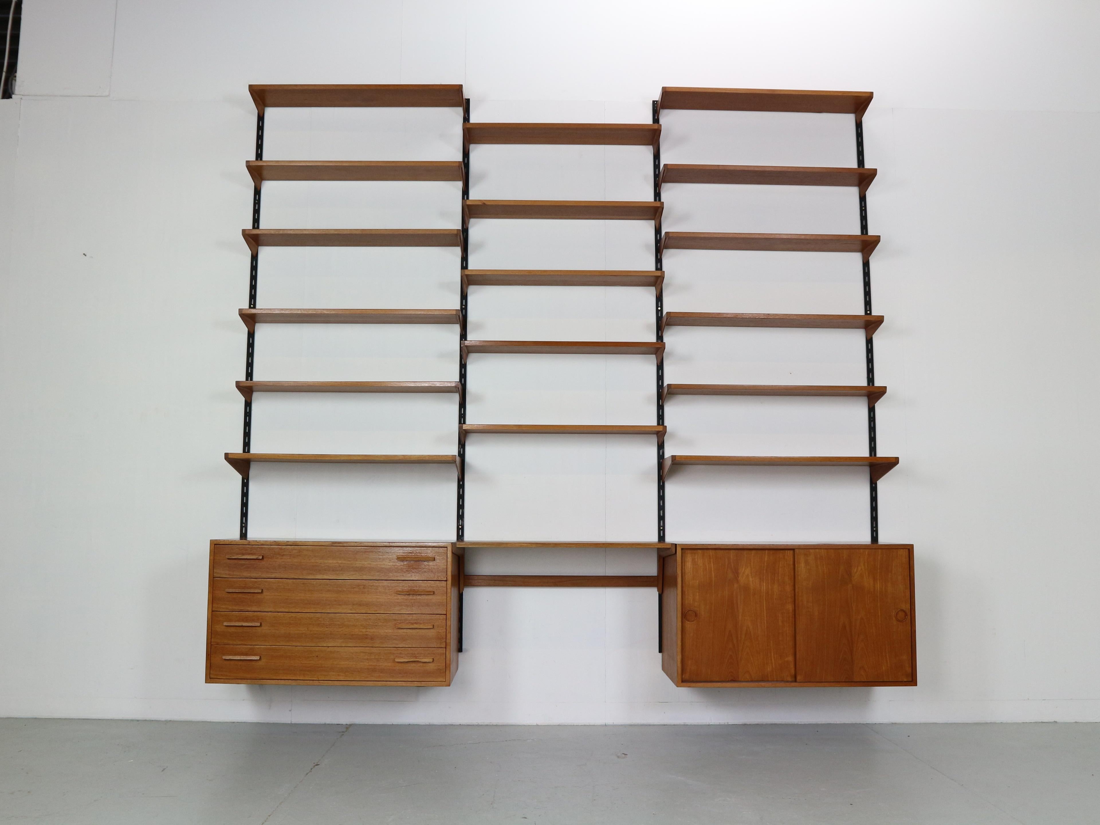 kai kristiansen wall unit