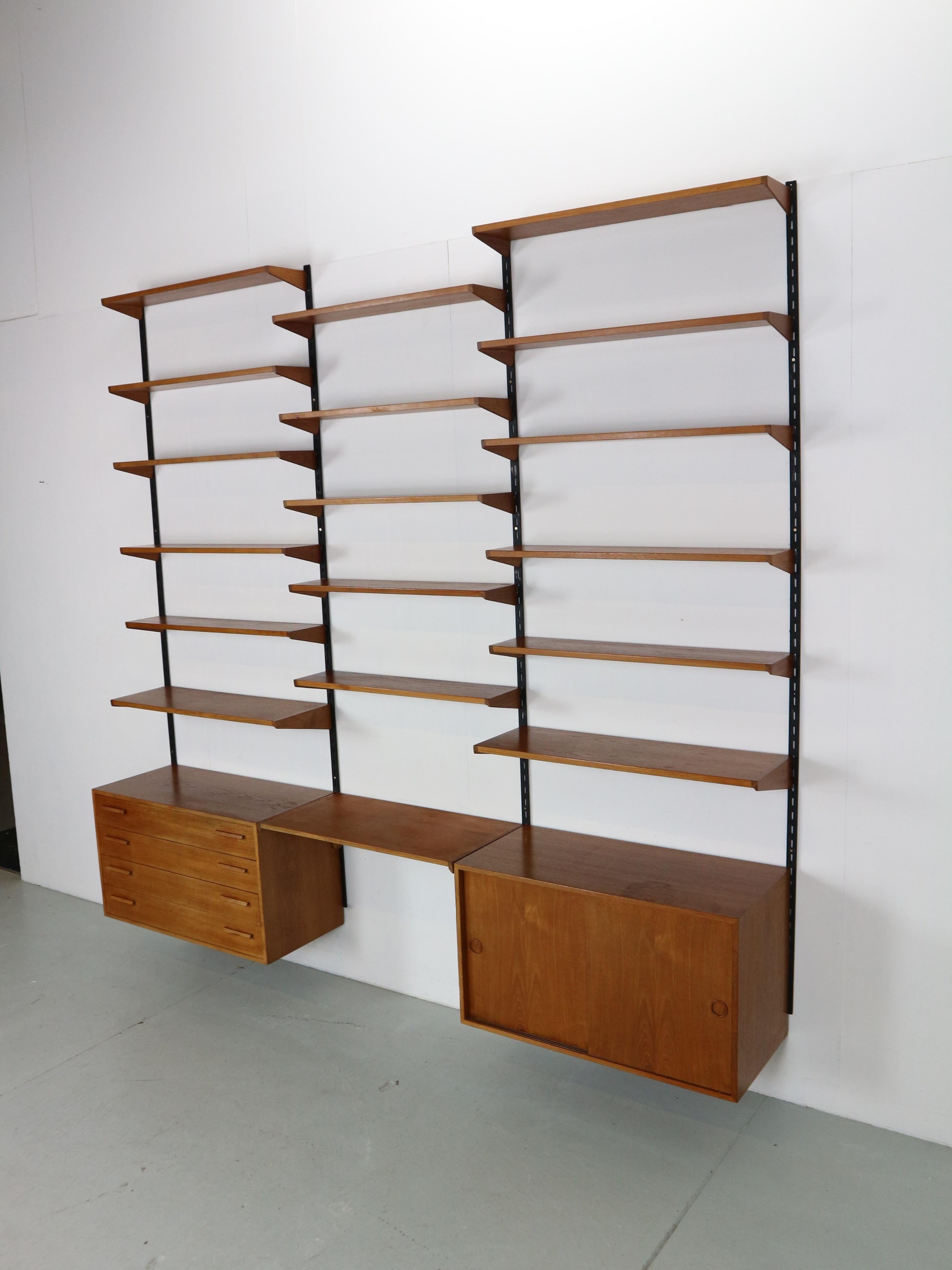 kai kristiansen wall unit