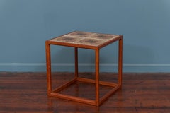 Kai Kristiansen Tile Top Table for Askel Kjaersgaard
