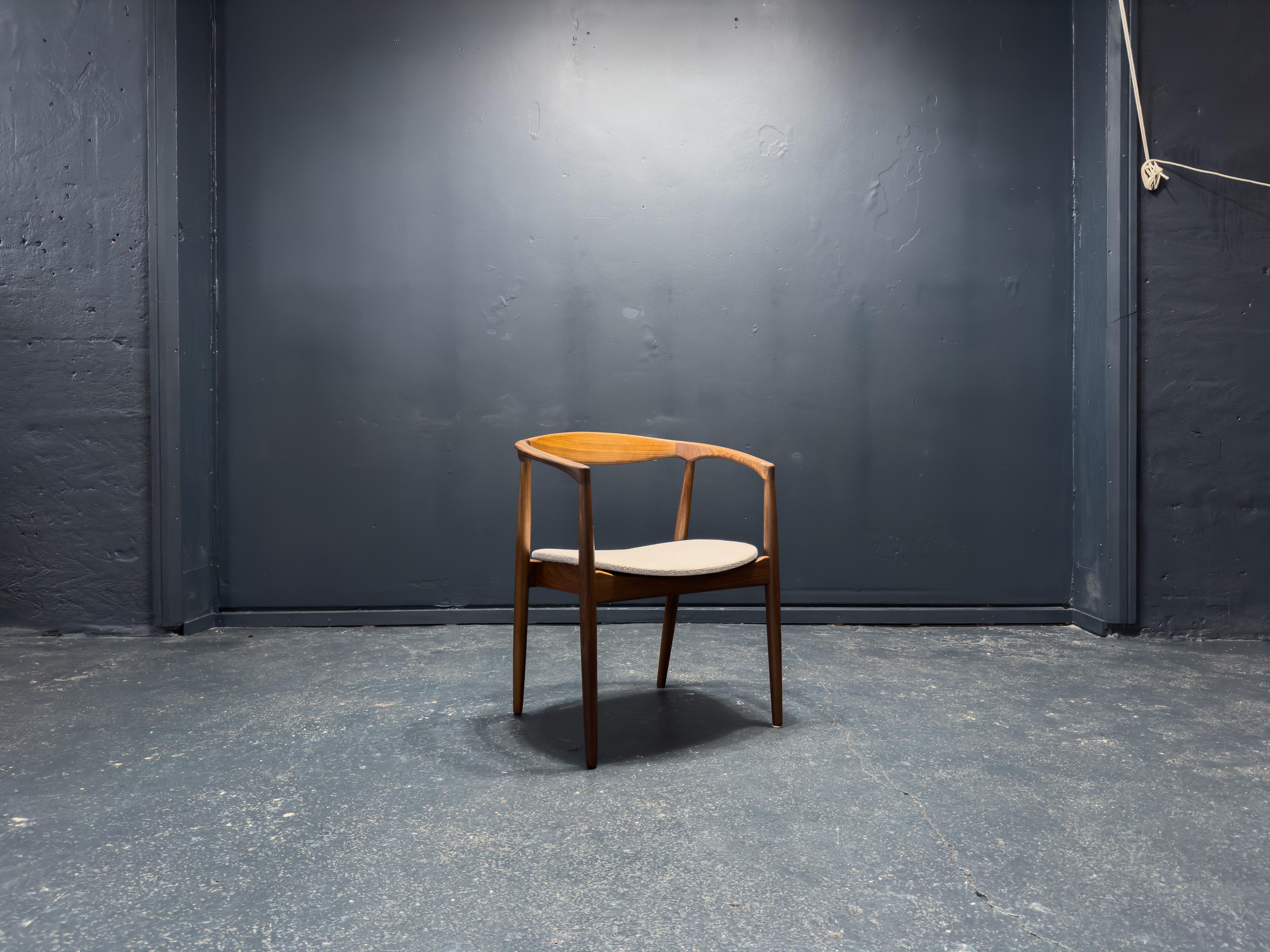 Kai Kristiansen Troja Chair 3