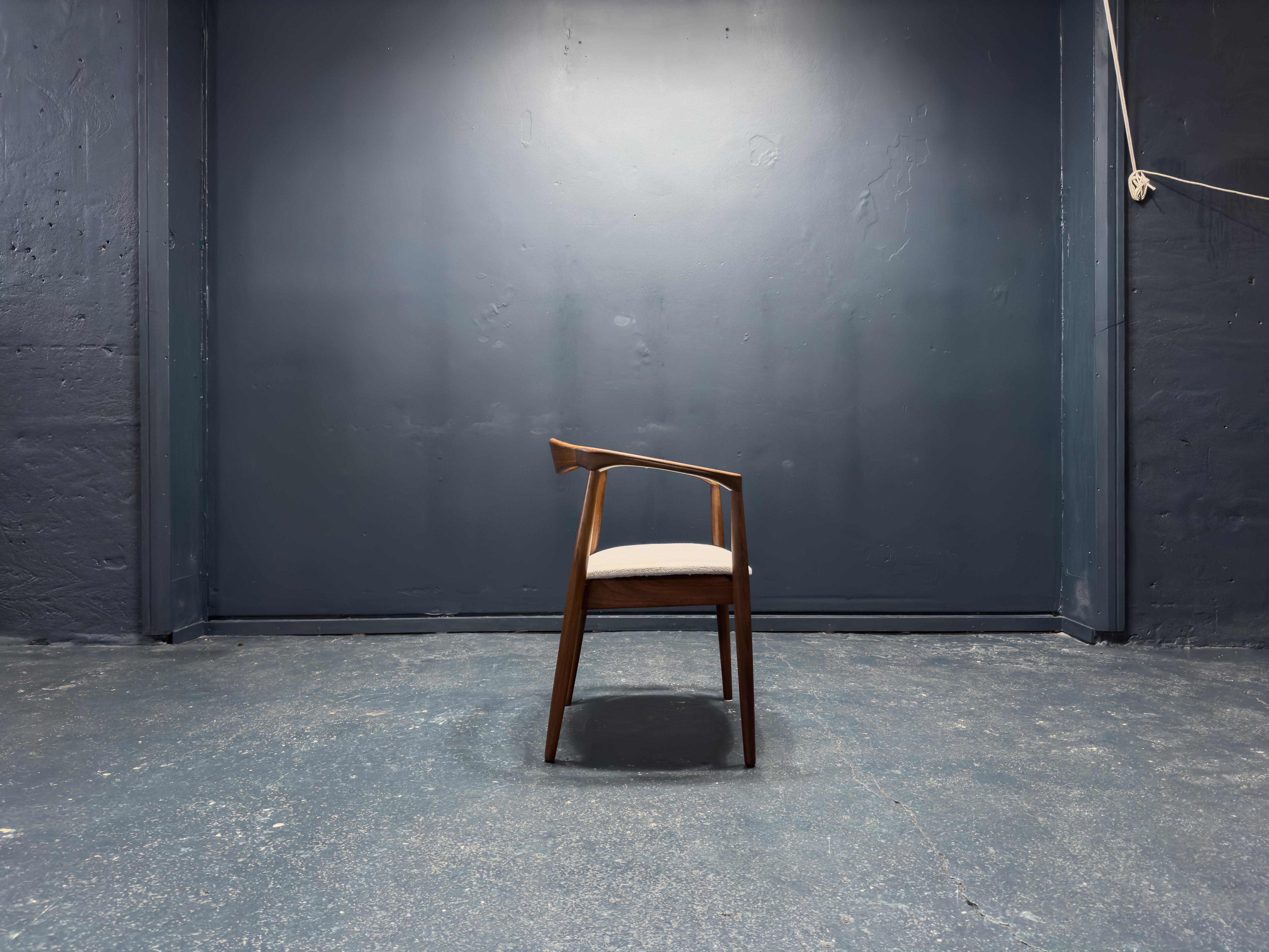 Kai Kristiansen Troja Chair 4