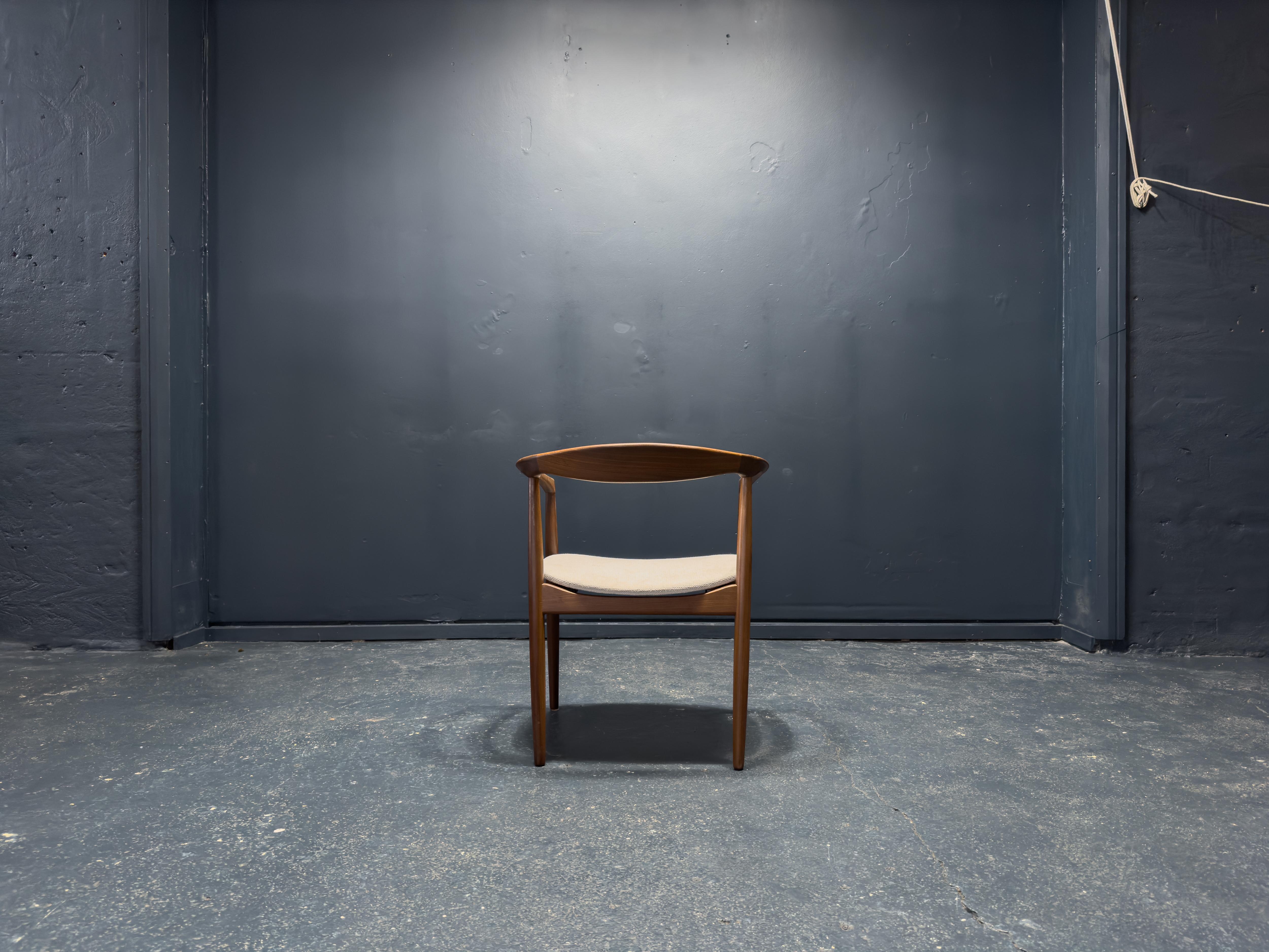 Kai Kristiansen Troja Chair 5