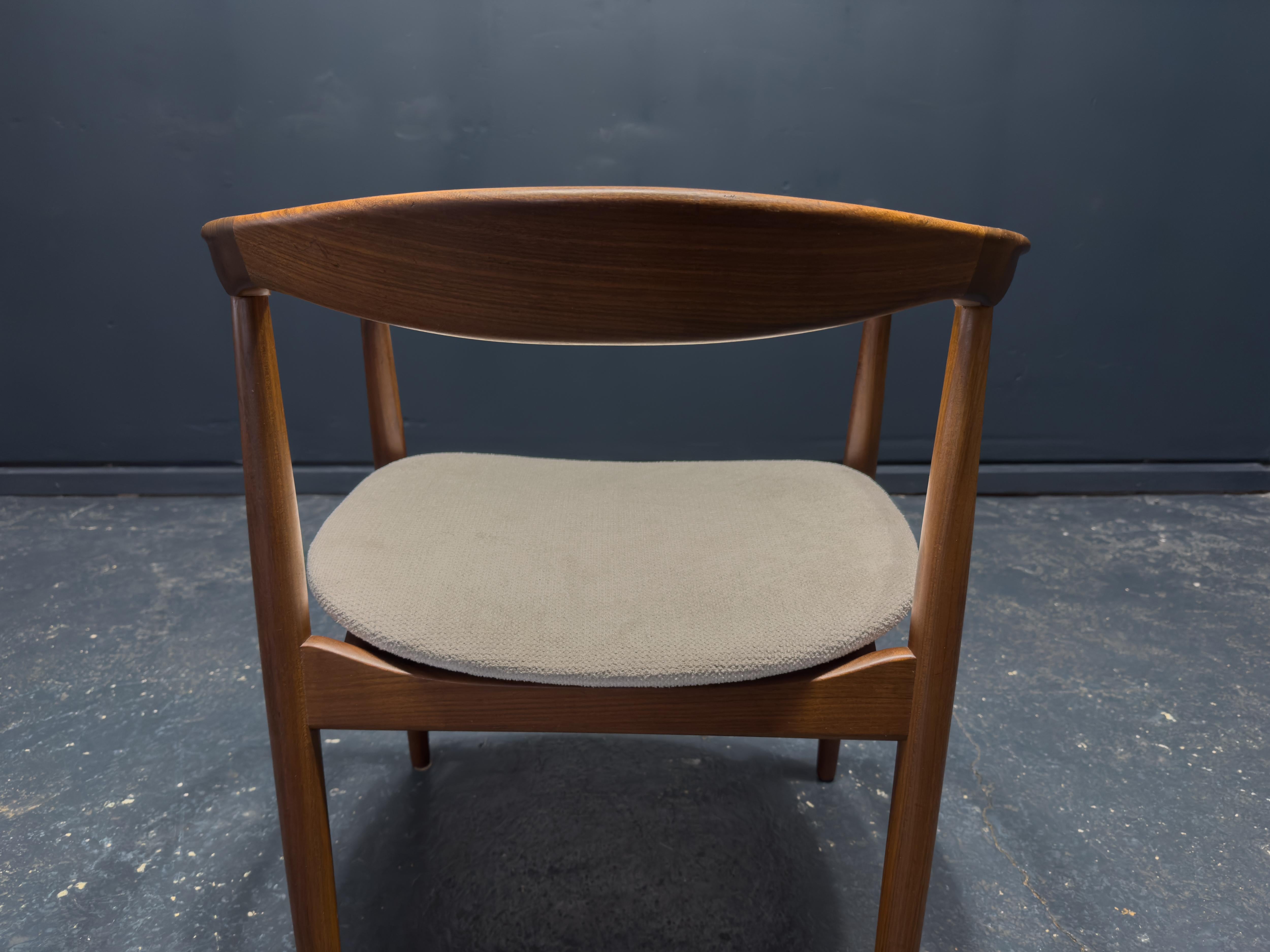 Kai Kristiansen Troja Chair 6
