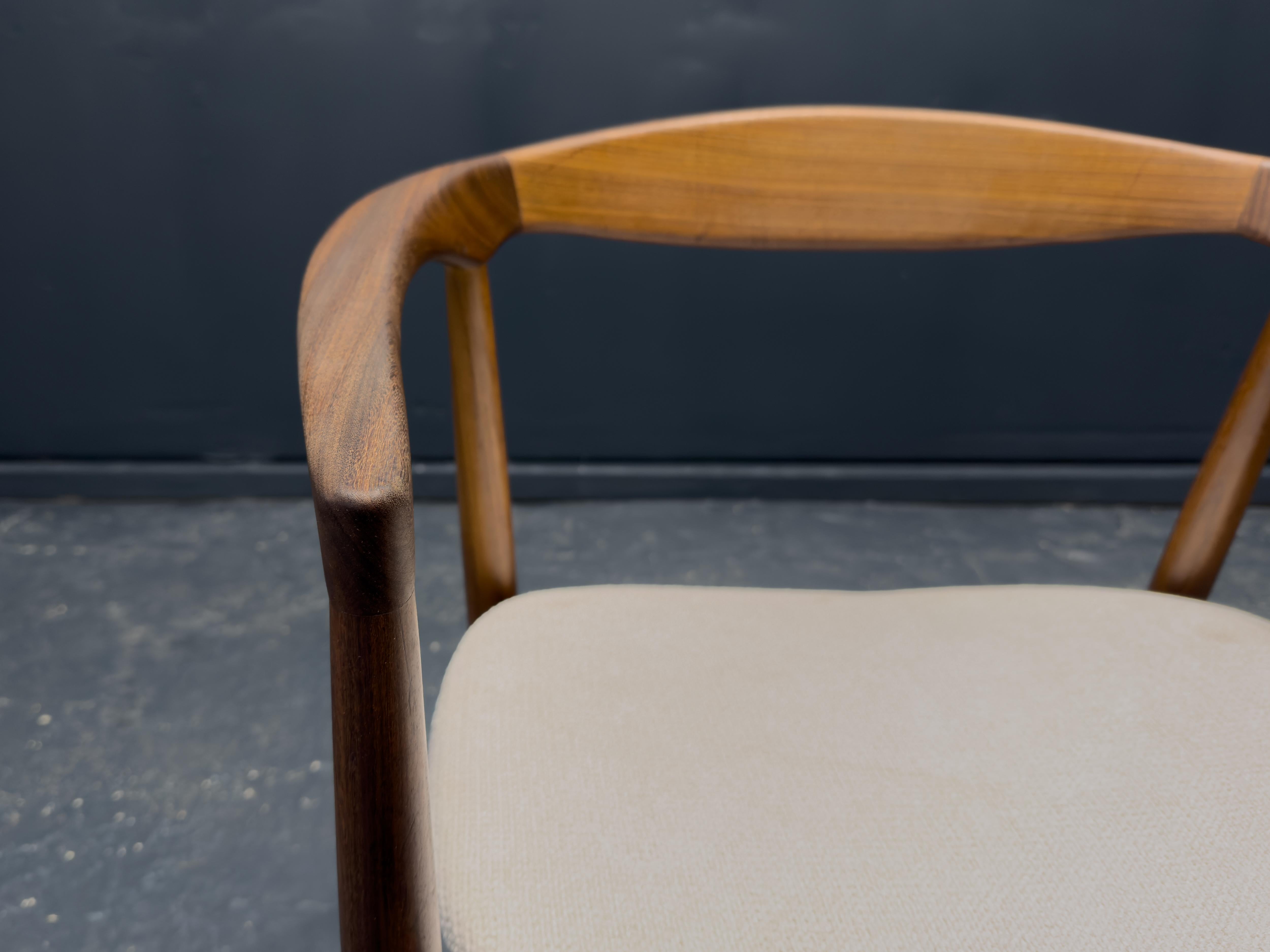 Danish Kai Kristiansen Troja Chair