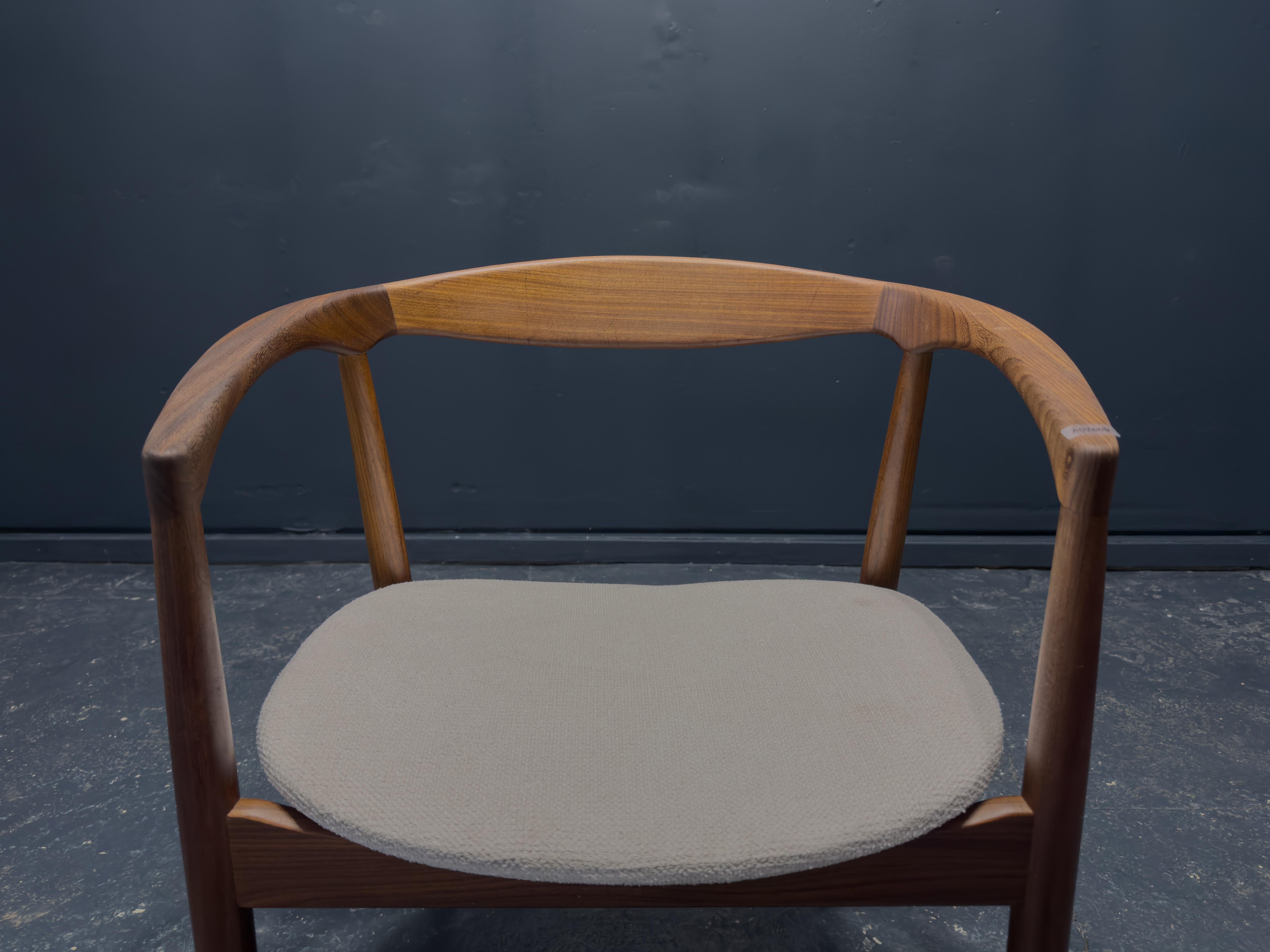Kai Kristiansen Troja Chair In Good Condition In London, GB