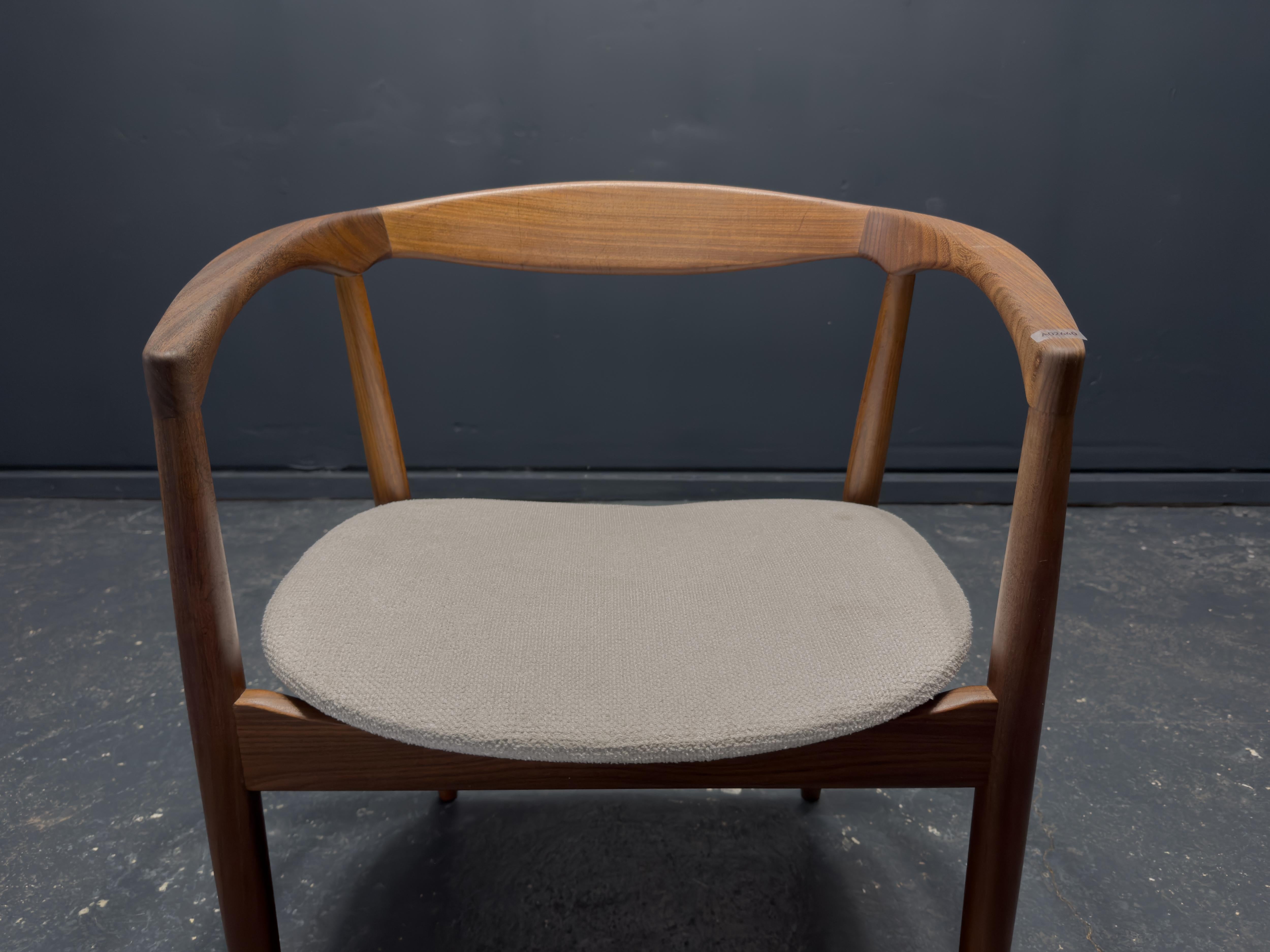 Fabric Kai Kristiansen Troja Chair