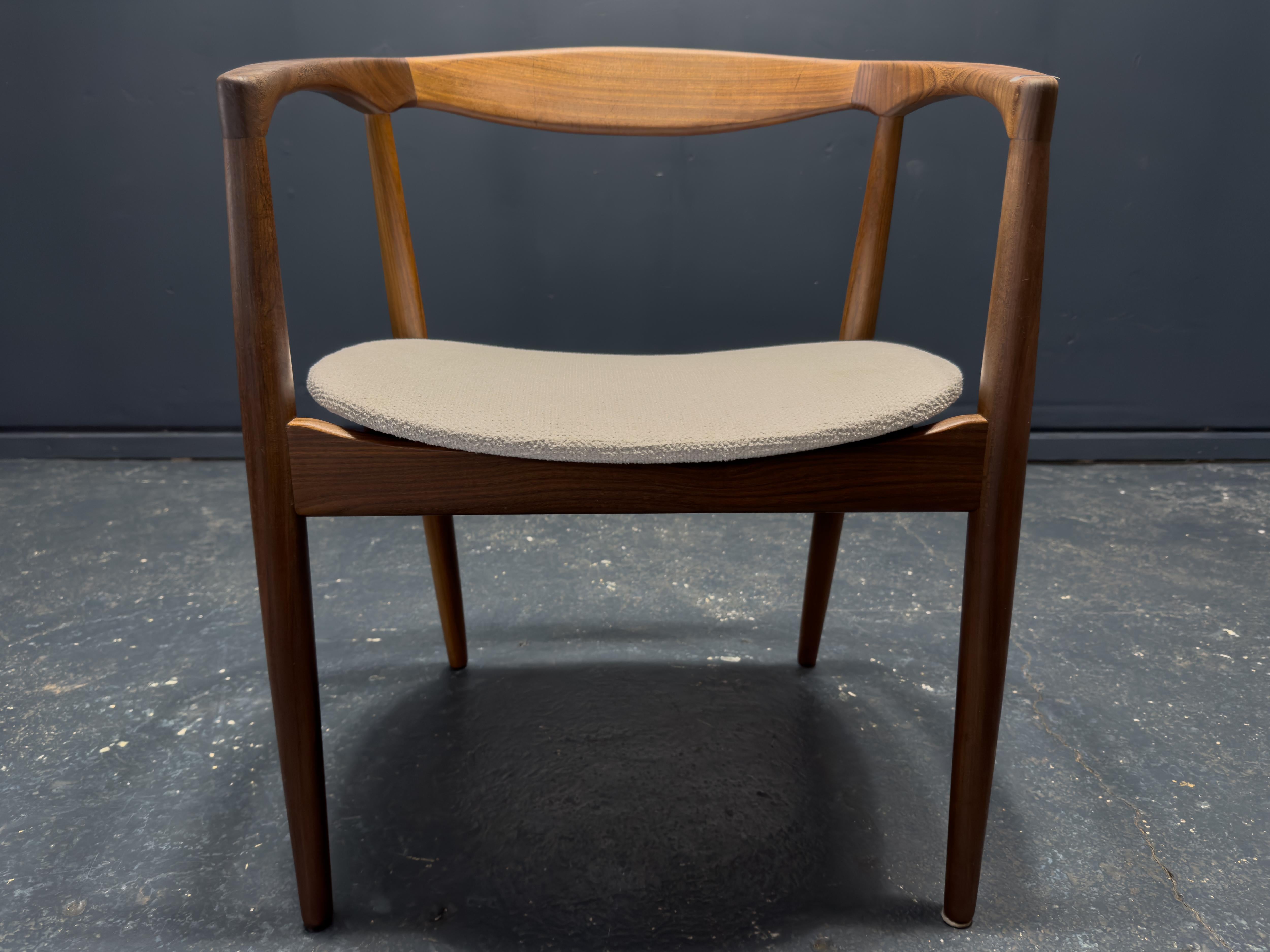 Kai Kristiansen Troja Chair 1