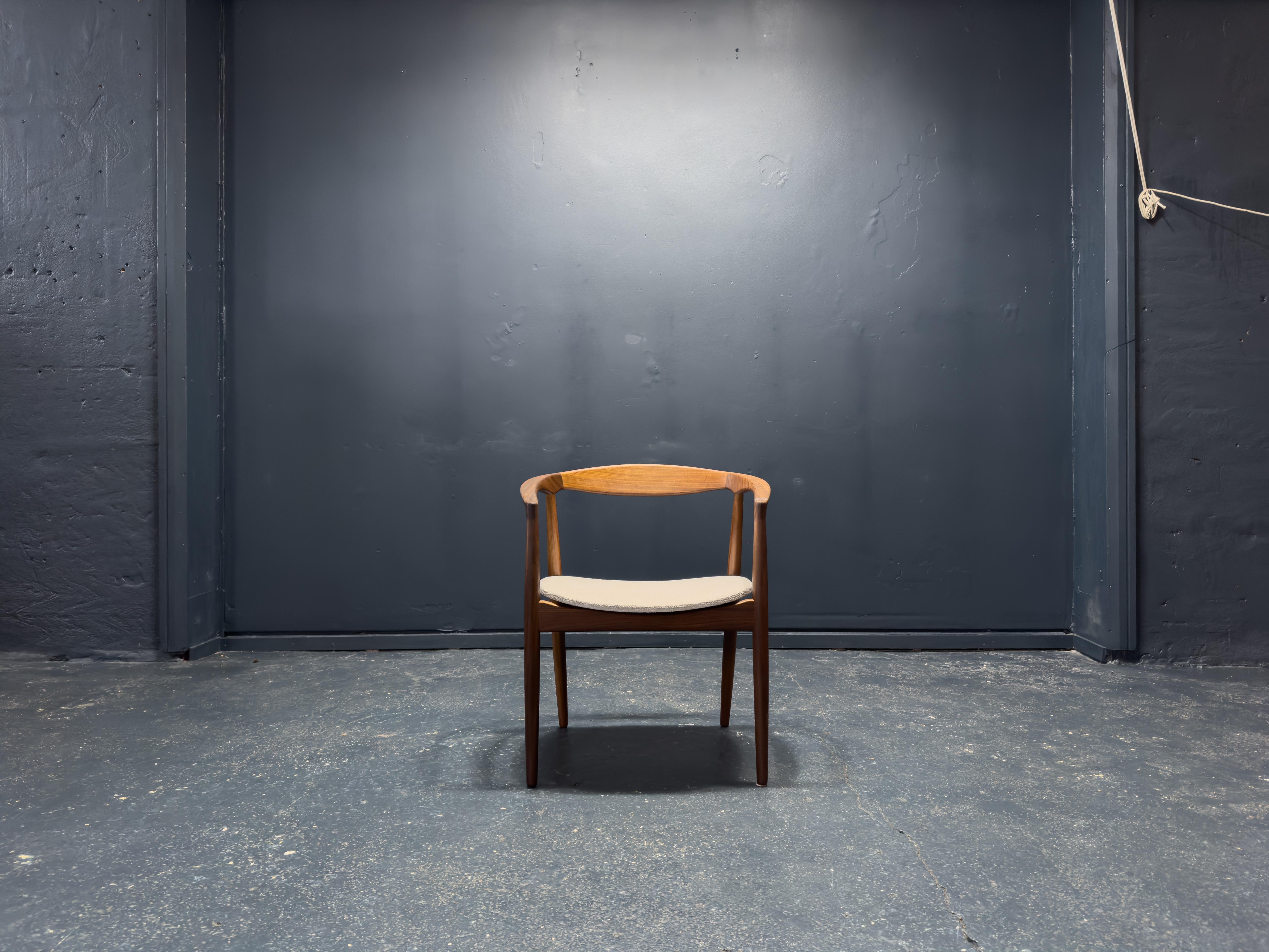 Kai Kristiansen Troja Chair 2