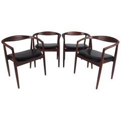 Chaises de salle à manger "Troja" de Kai Kristiansen