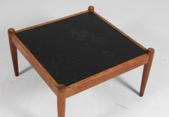 Kai Kristiansen Univers coffee table in slate and rosewood