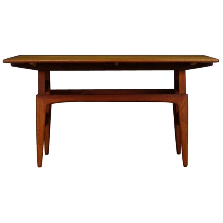 Trioh Denmark Coffee Table 7 For Sale on 1stDibs trioh danish
