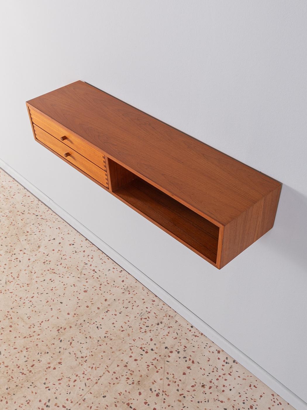 Kai Kristiansen Wall Console, 