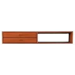 Kai Kristiansen Wall Console, "Model 132"