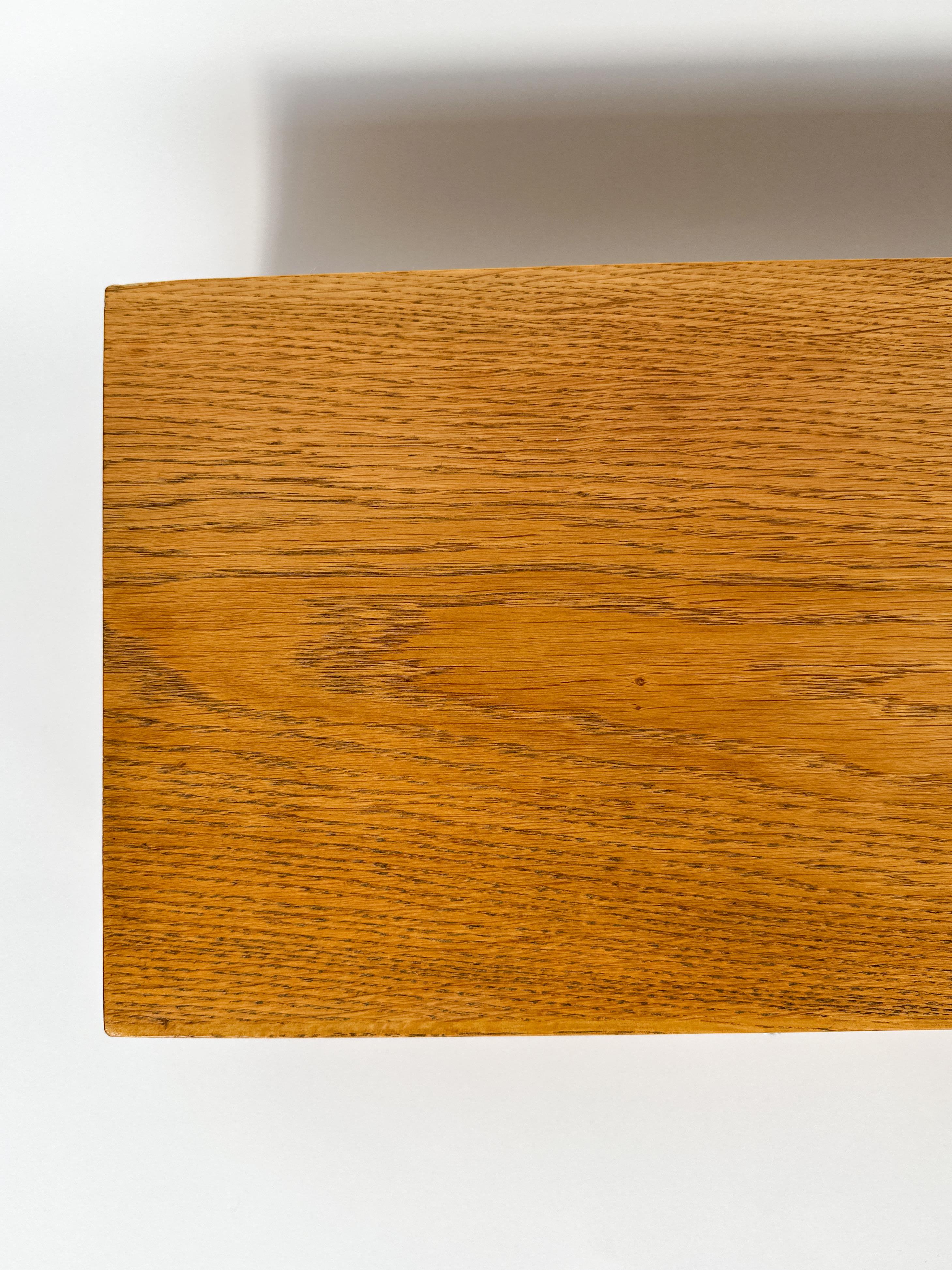 Kai Kristiansen Wall Unit Aksel Kjersgaard Oak Shelf Mode 132 Denmark 1960s 1