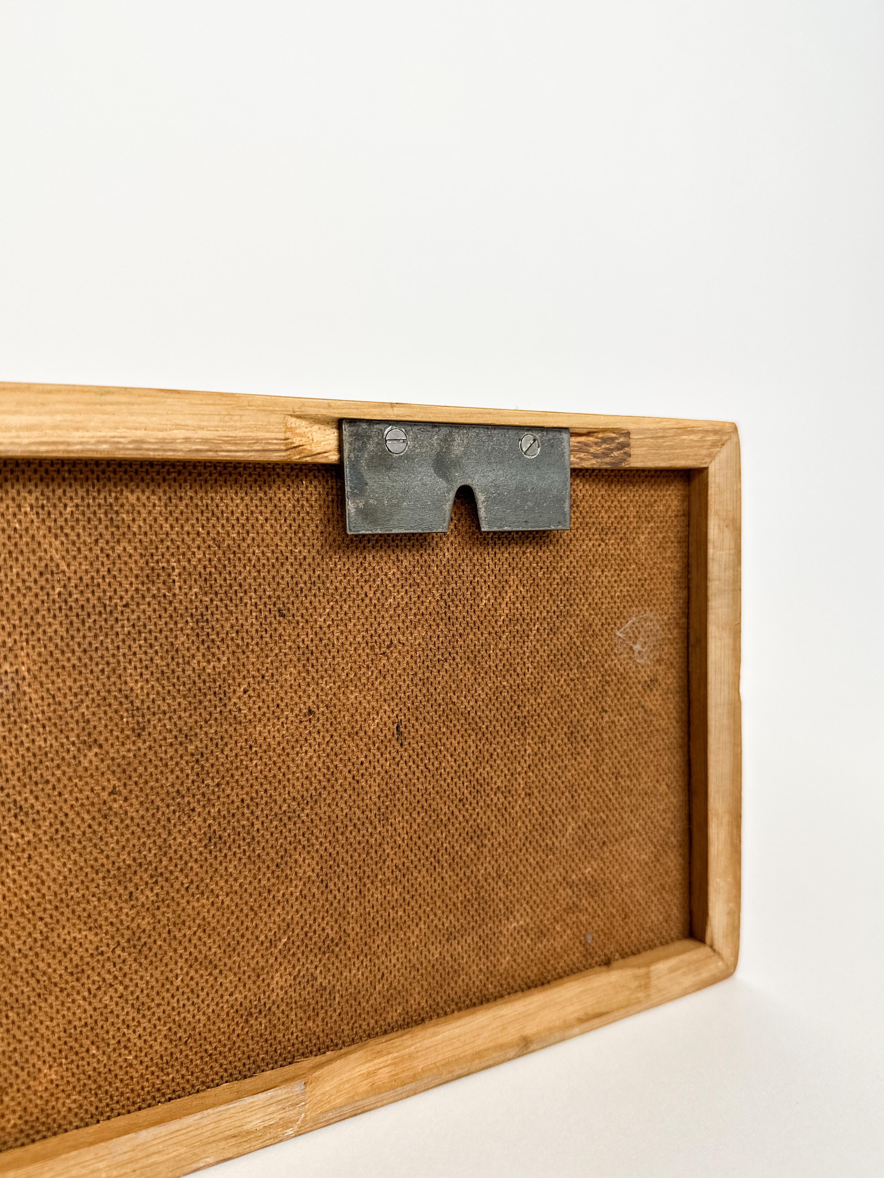 Kai Kristiansen Wall Unit Aksel Kjersgaard Oak Shelf Mode 132 Denmark 1960s 5