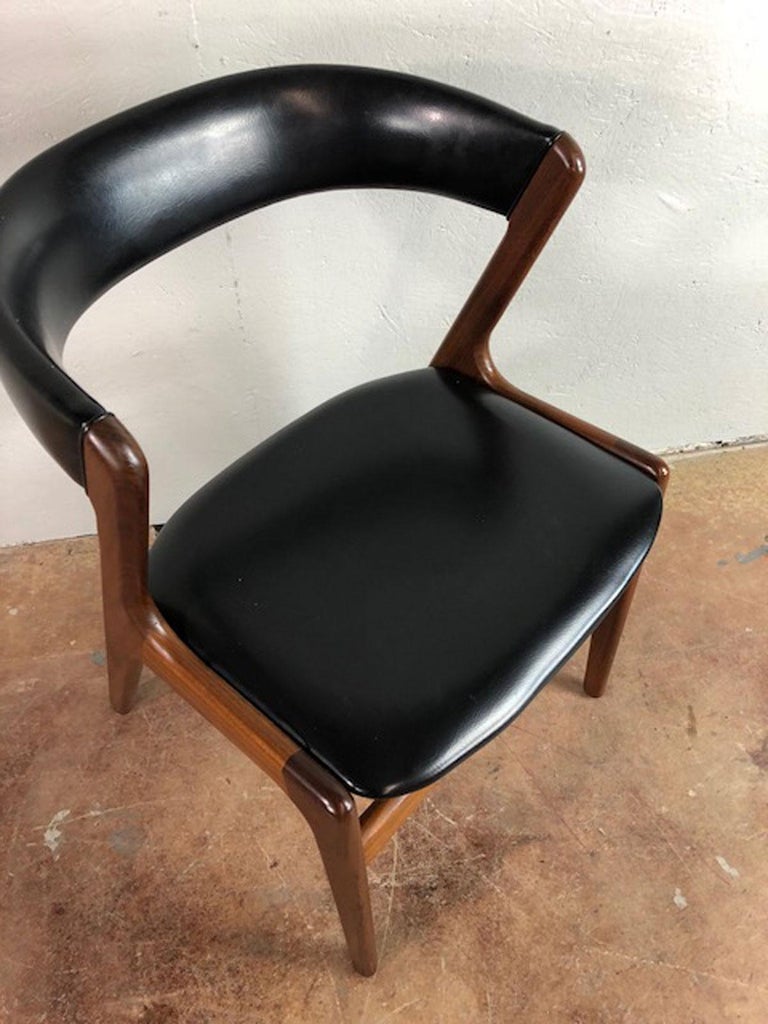 Kai Kristiansen Z Dining Chair at 1stDibs