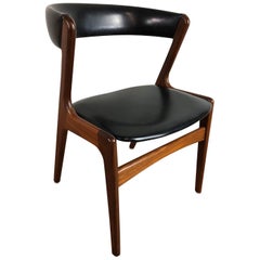 Kai Kristiansen Z Dining Chair