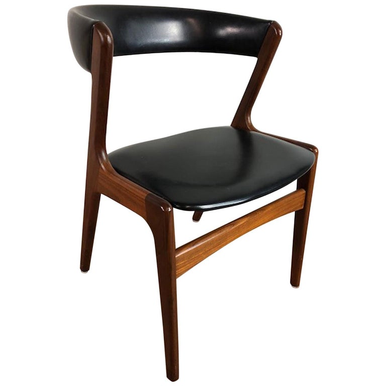 Kai Kristiansen Z Dining Chair at 1stDibs