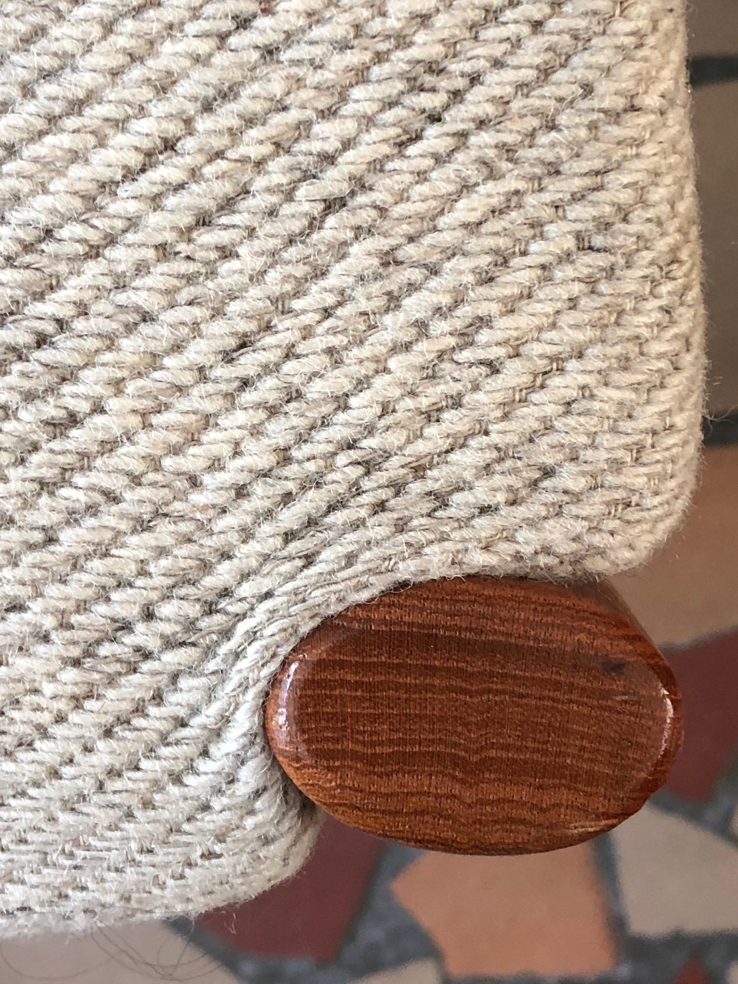 Kai Krstiansen For SVA Mobler Danish Chairs And Table 1970s Teak 8