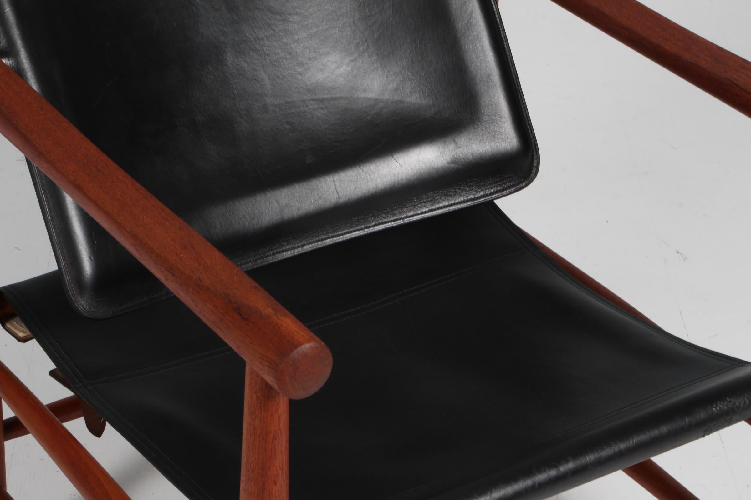 Mid-20th Century Kai Lyngfeldt Larsen Lounge Chair