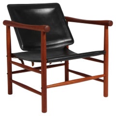 Kai Lyngfeldt Larsen Lounge Chair