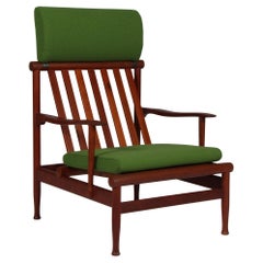 Kai Lyngfeldt Larsen Lounge Chair, Teak