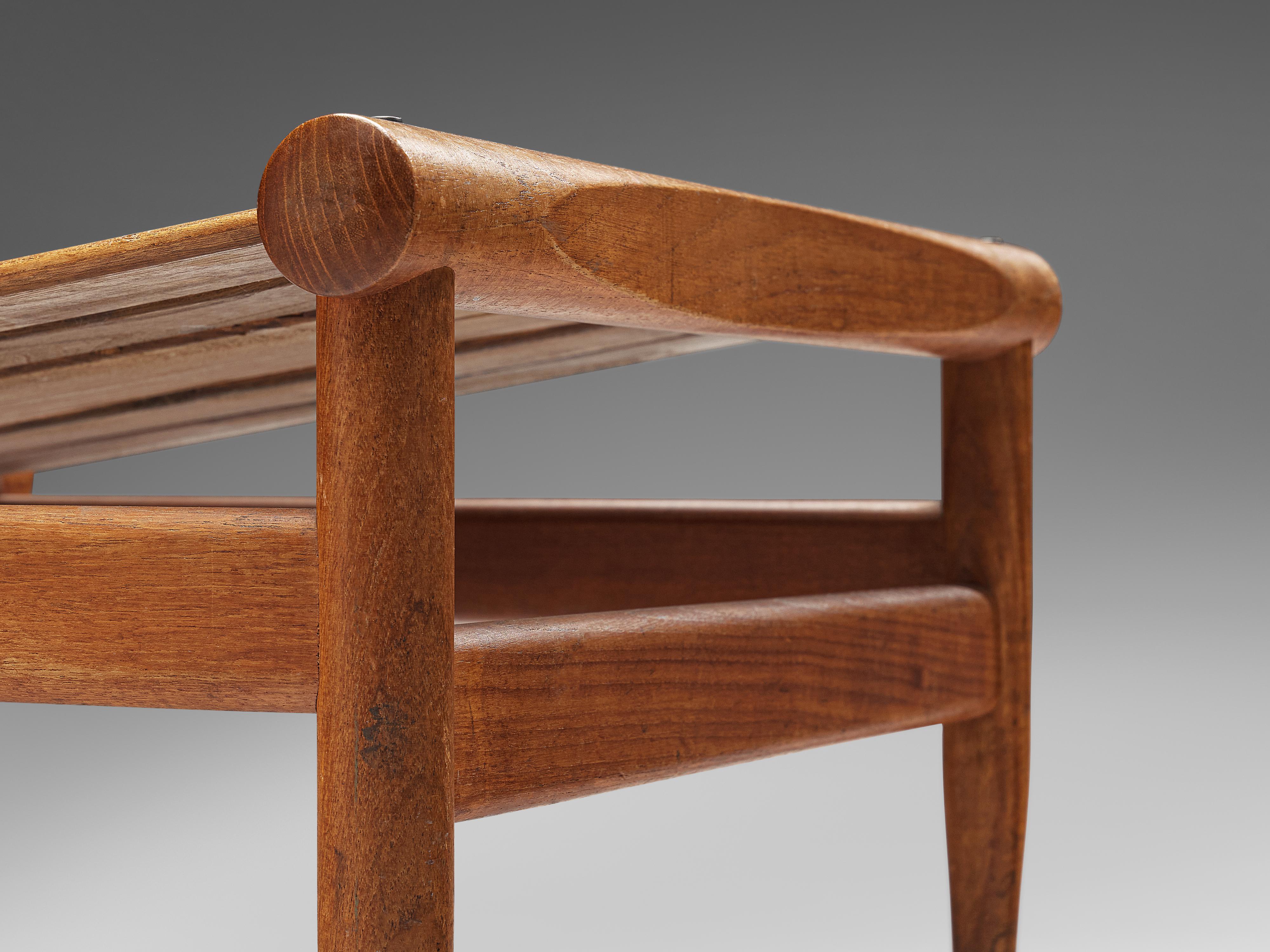 Kai Lyngfeldt-Larsen Lounge Chairs Model '501' in Teak 1