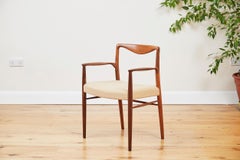 Kai Lyngfeldt-Larsen Rosewood Armchairs, 1959