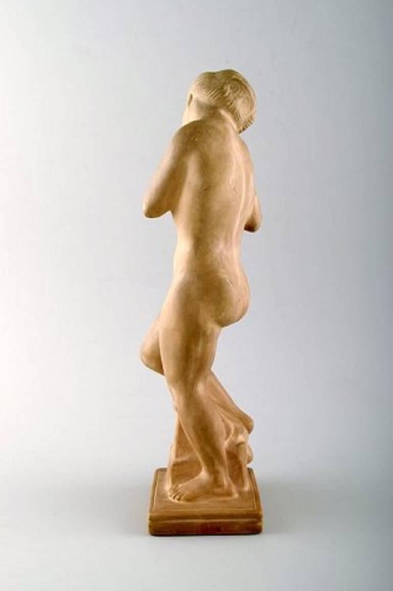 Art Déco Kai Nielsen per Kähler, 