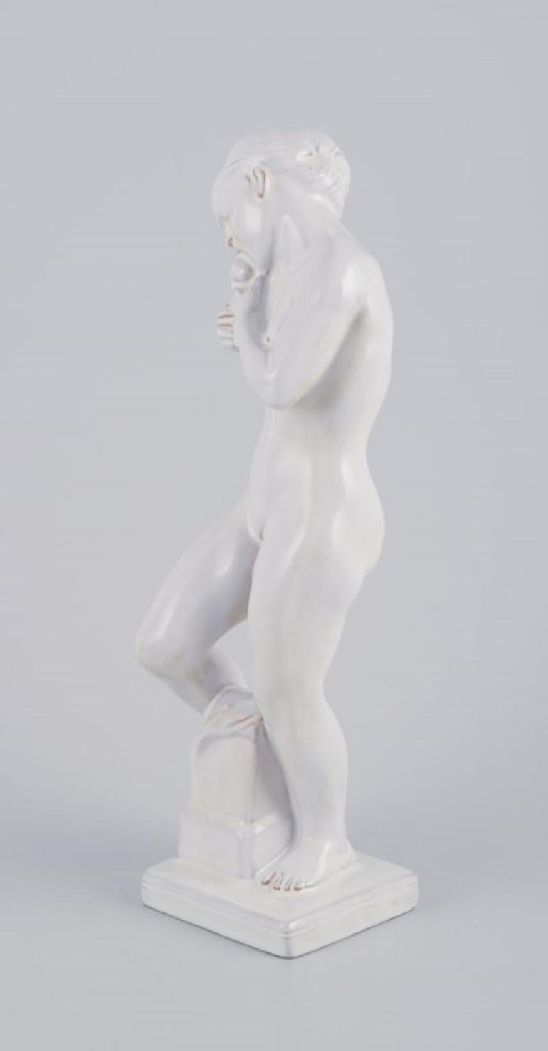 Kai Nielsen for Kähler. 