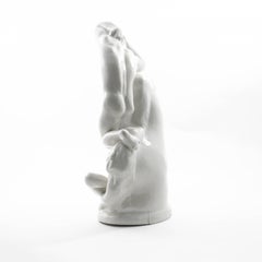 Sculpture Kai Nielsen « Zeus & Lo » (Zeus & Lo)
