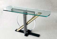 Kai o Oto Konsolentisch Design Institute of America