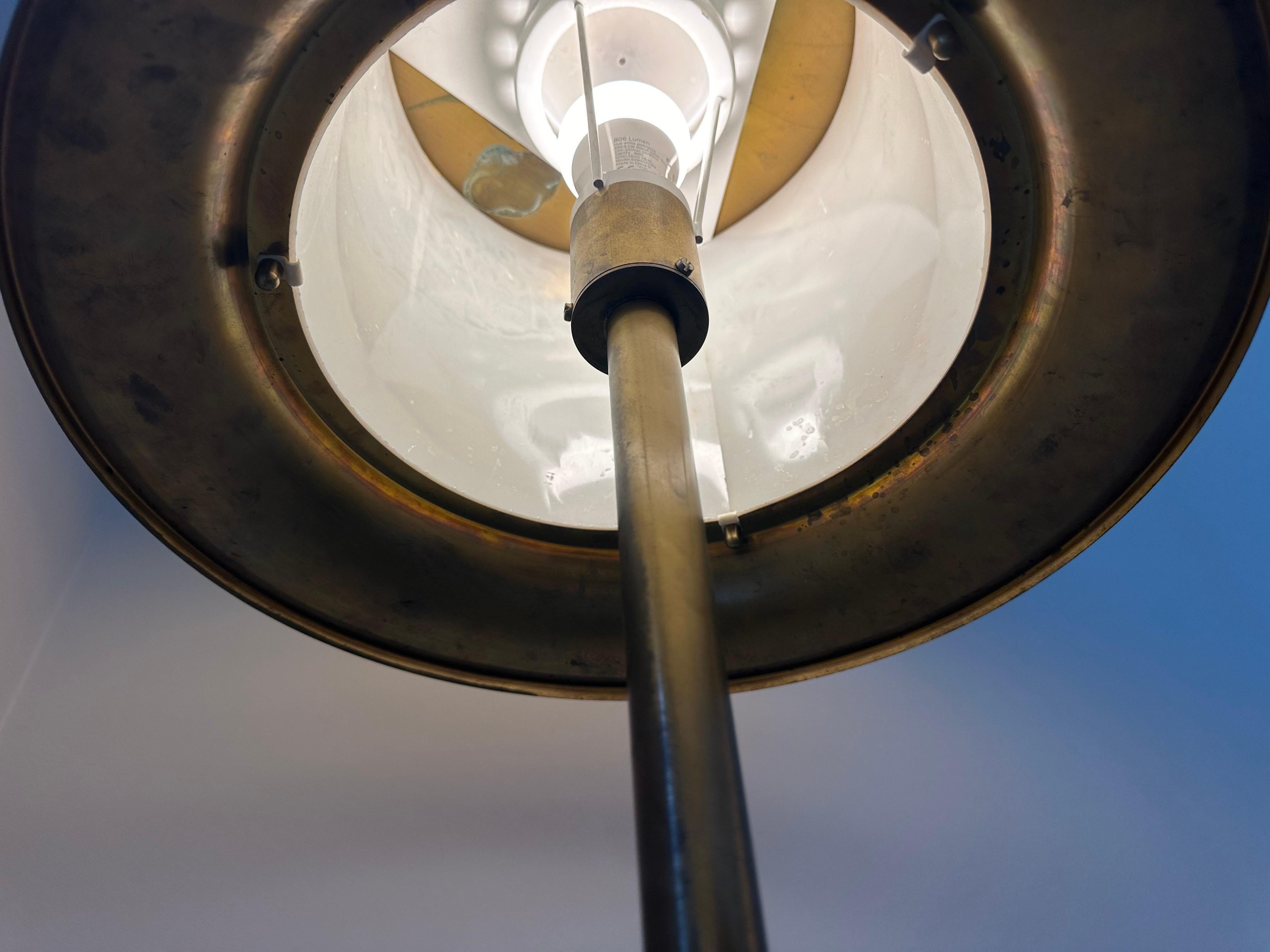 Kai Roukonen Floor Lamp 1970's For Sale 1