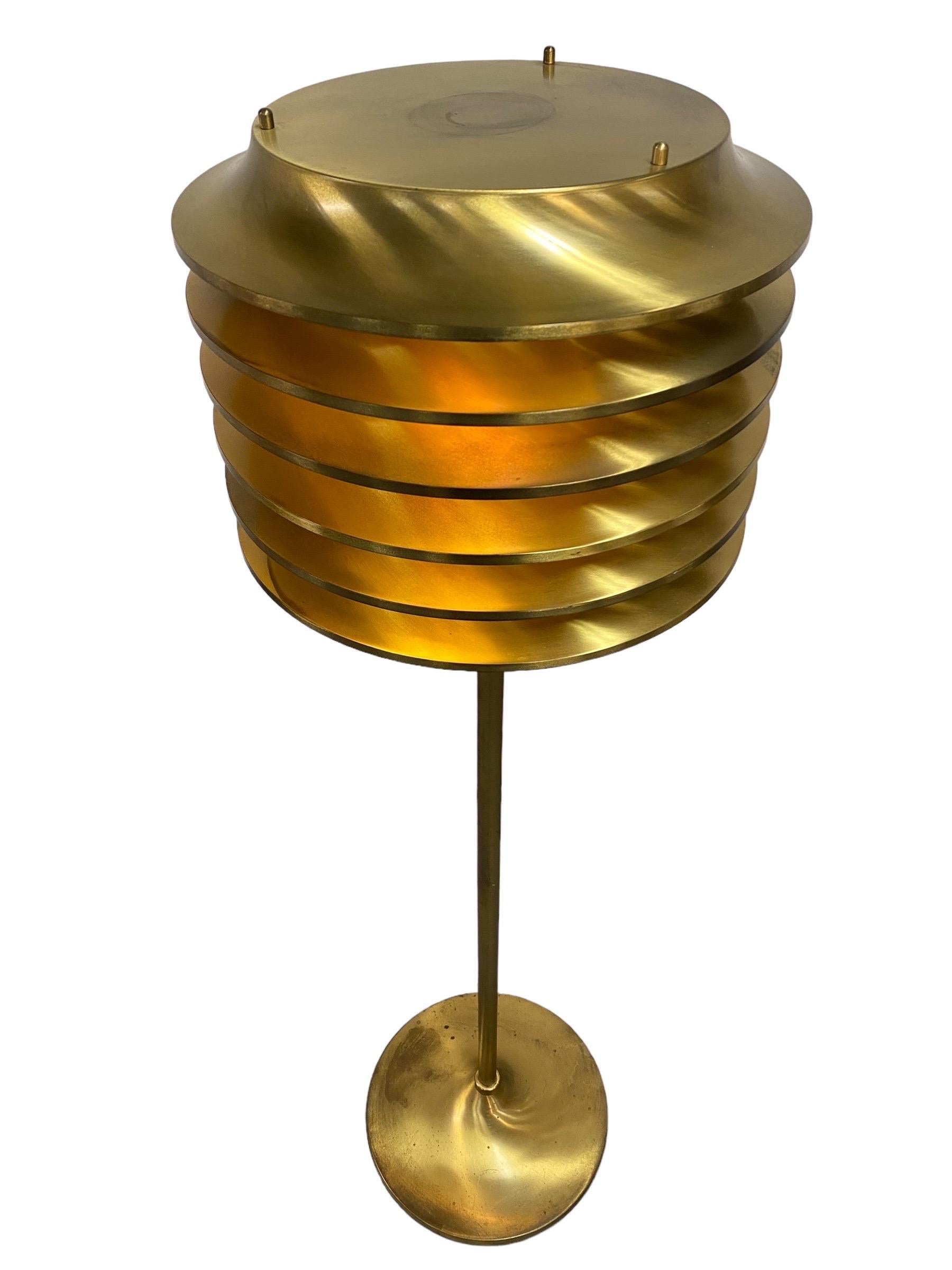 An iconic Scandinavian Design lamp 
