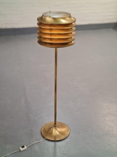 Kai Ruokonen 'Finnmark' Floor Lamp for the Vaakuna Hotel, Orno 1970s