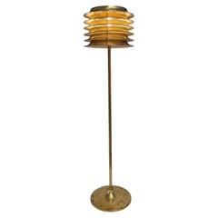 Kai Ruokonen 'Finnmark' Floor Lamp for the Vaakuna Hotel, Orno, 1970s