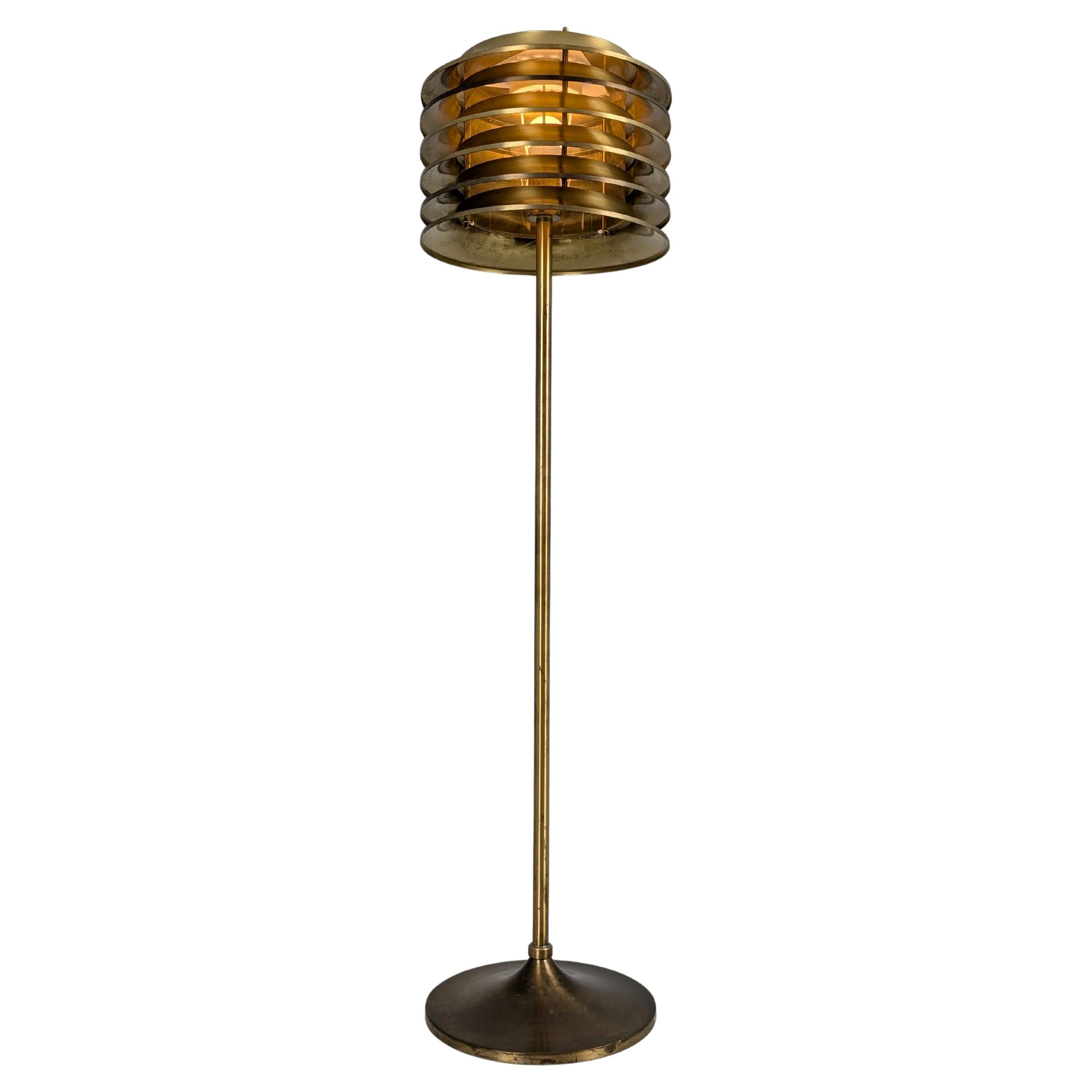 Kai Ruokonen
Finnmark
Floor Lamp for the Vaakuna Hotel, Orno, 1970s