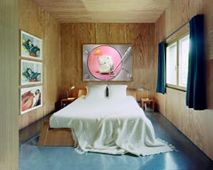 B&O, Kate Bush - Running up that hill, World Records (photographie)