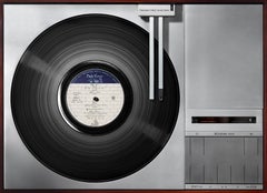 B&O - Tangential - Pink Floyd - The Wall, World Records (Photograph)