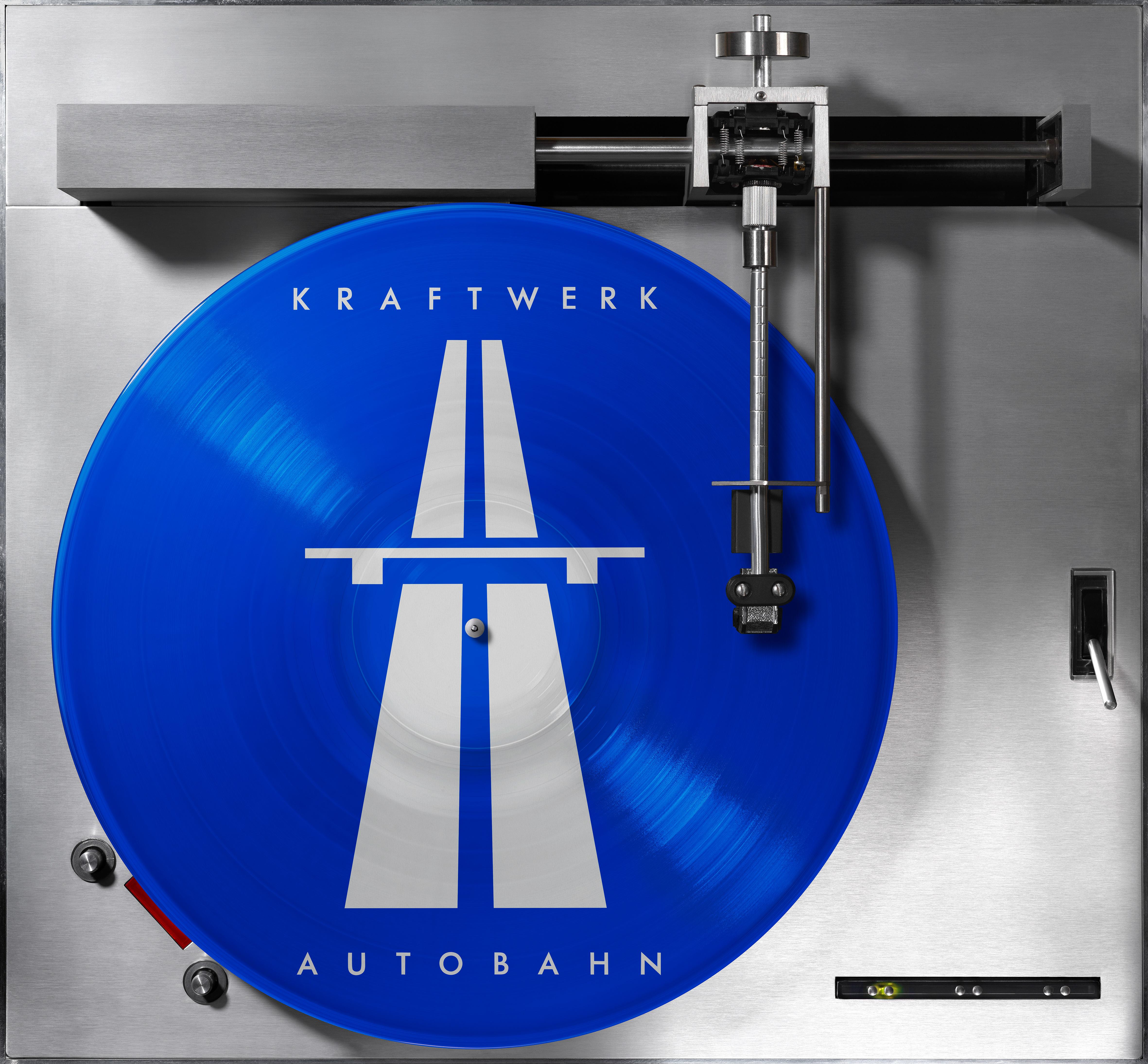Harman Kardon, Kraftwerk - Autobahn 2, World Records (photographie)