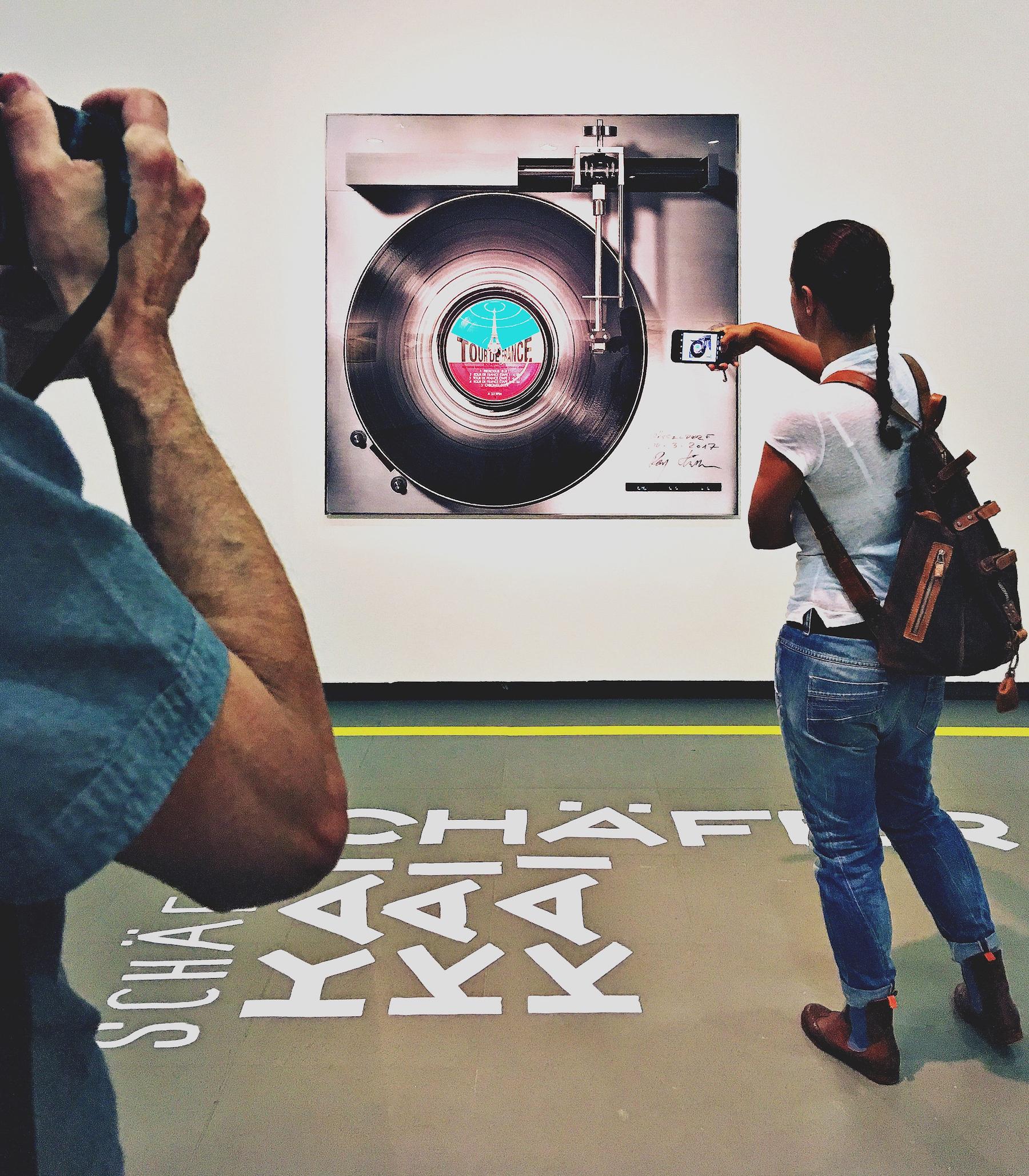 Transrotor AC, The Beatles - HeyJudel, World Records (Fotografía) - Photograph de Kai Schäfer