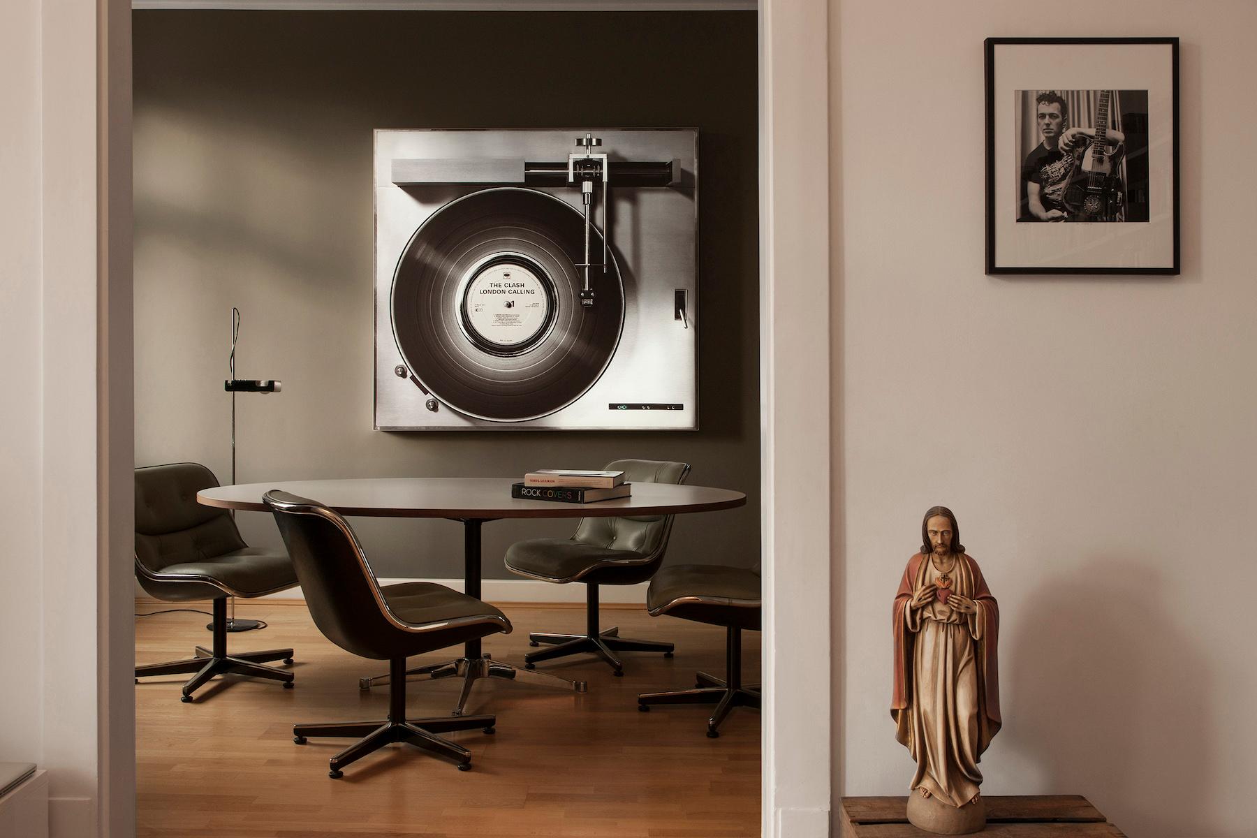 Transrotor AC, The Beatles - HeyJudel, World Records (Fotografía) en venta 2