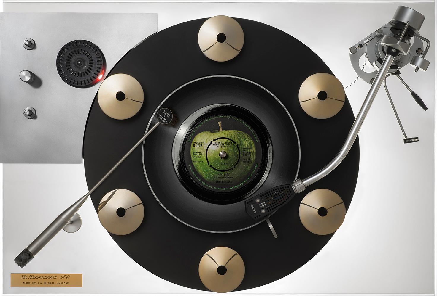 Transrotor AC, Beatles – HeyJudel, World Records (Fotografie)