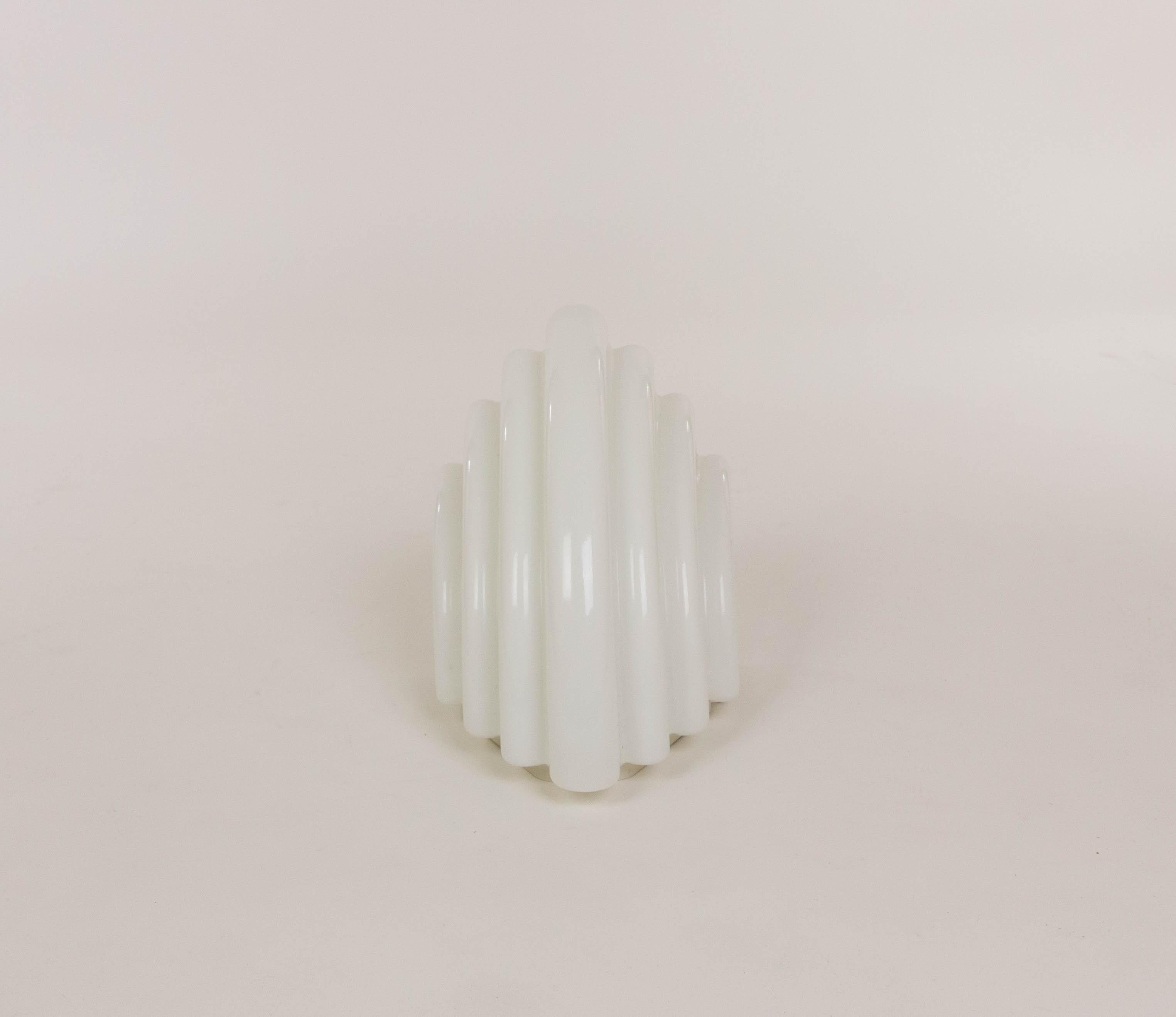Kai Wall or Ceiling lamp by Kazuhide Takahama for Sirrah, 1980s In Good Condition For Sale In Rotterdam, NL