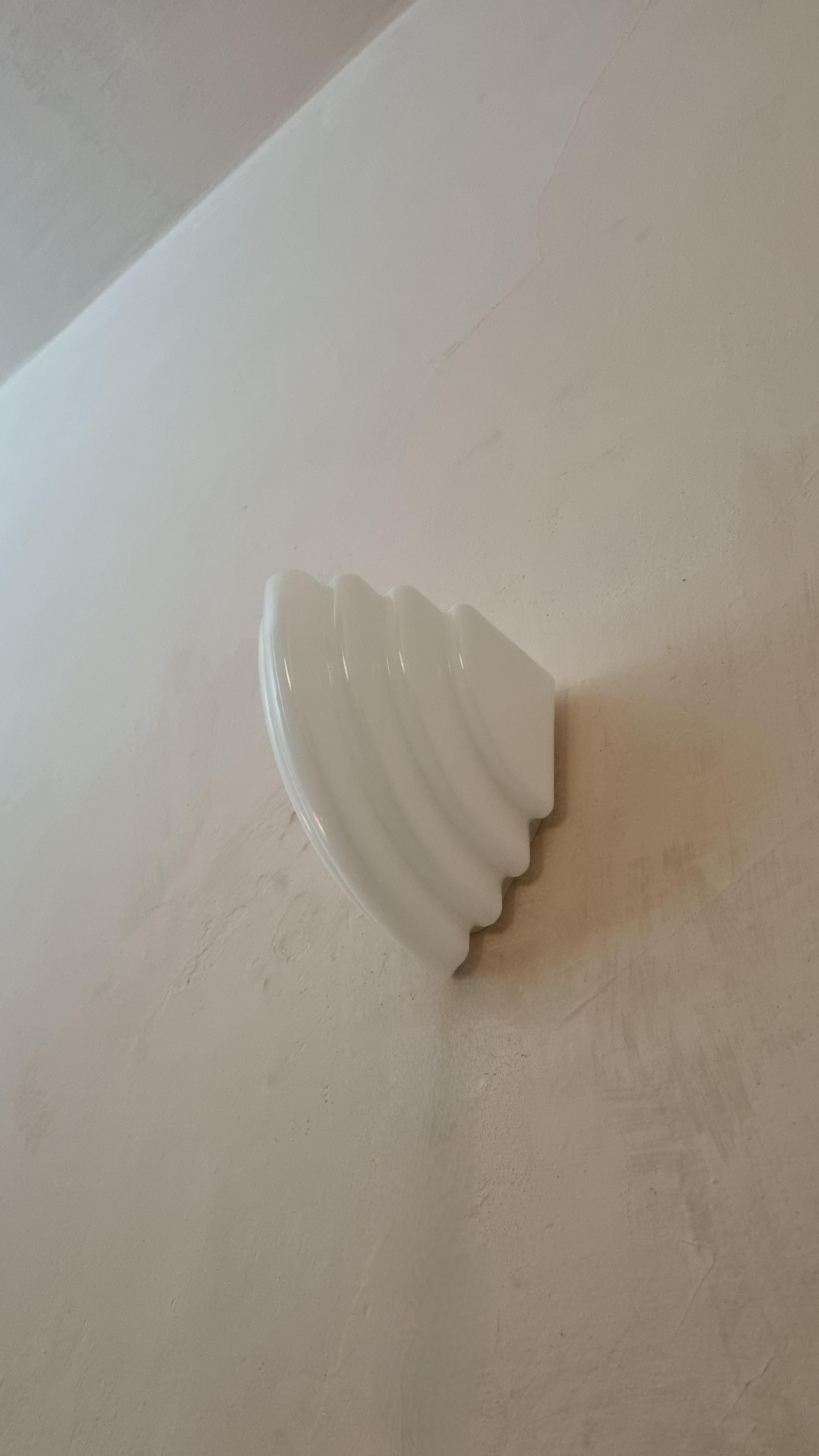 Kai wall sconce designed by Kazuhide Takahama for Sirrah 1980s In Excellent Condition For Sale In Arezzo, Italy