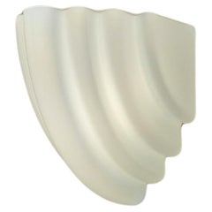 Kai wall sconce designed by Kazuhide Takahama for Sirrah 1980s
