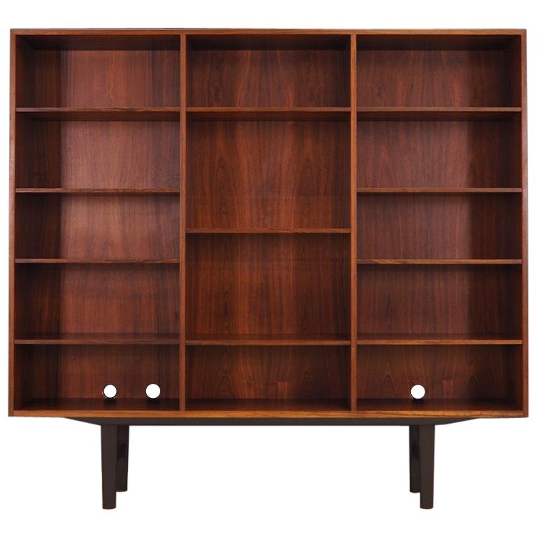 Kai Winding Bookcase Vintage 1960-1970 Danish Design