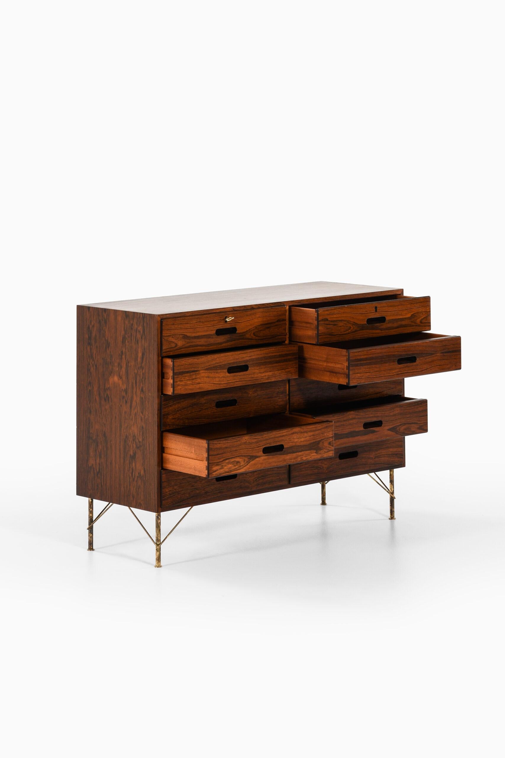 Kai Winding Bureau / Sideboard Produced by Poul Hundevad Møbler 1